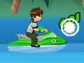 Spel Ben10 Jetski online Spel Ben10 Jetski online