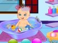 Spel Leuke babybaden  online