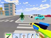 Spel Craft Man vs Giant TNT online