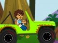 Spel Diego 4x4 offroad  online