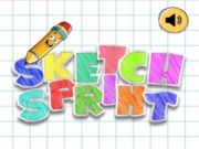 Spel Schets sprint online