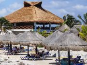 Spel Roteer puzzel zomerstrand online