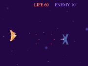 Spel Jet-aanval online