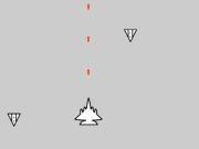 Spel Minimalistische luchtstrijd online