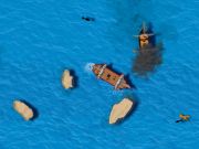 Spel De piratenzee: de manier van de smokkelaar online
