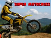 Spel Super motorcross online