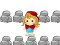 Spel Little Red Riding Hood - Cookie Feast:  online