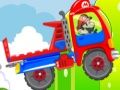 Spel Super Mario Truck 2 online
