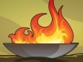 Spel Vuur het op online