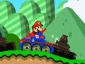 Spel Mario Tank Adventure  online