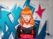 Spel Lisa Fashion Club #Style Challenge online