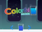 Spel Kleurrijk drankje online