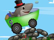 Spel Tralalero Tralala Jeep Adventure online