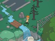 Spel Mini Survival Zombie Fight online