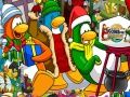 Spel Disney Club Penguin Hidden Letters  online