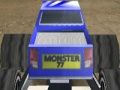 Spel Monster Truck Adventure 3D  online