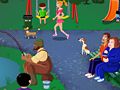 Spel Ondeugend park  online