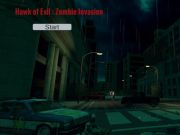 Spel Hawk of Evil Zombie Invasion online