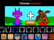 Spel Sprunki & Italiaanse dieren online