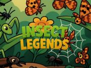 Spel Insectenlegendes online