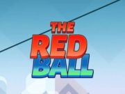 Spel De rode bal online