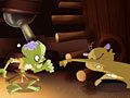 Spel Zombie vs Hamster  online