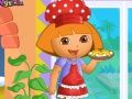 Spel Dora de kok online Spel Dora de kok online