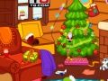 Spel Opruimen voor de kerstman  online