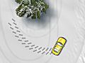 Spel Sneeuw drift racen  online