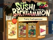 Spel Sushi Backgammon online Spel Sushi Backgammon online