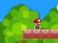 Spel Nieuwe Super Mario Bros 2  online