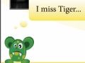 Spel Tijger en monster gedoe  online