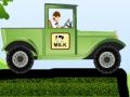 Spel Ben 10 Jeep Race  online