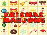 Spel Kris-Mas Mahjong online