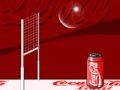 Spel Coca-Cola volleybal  online