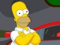 Spel Simpsons Parkeren online Spel Simpsons Parkeren online