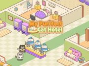 Spel Mijn purrfect kattenhotel online