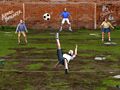 Spel Kampioen in shock na een online