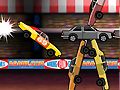 Spel Vernietig alle auto's  online