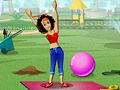 Spel Grappige yoga  online