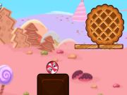 Spel Rollend snoep online