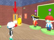 Spel School ontsnapt Obby online Spel School ontsnapt Obby online