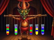 Spel Legendarische bosontsnapping online