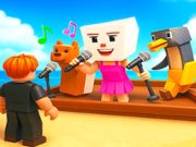 Spel Obby: My Singing Brainrot +1 3D online