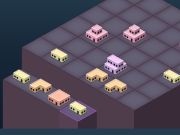Spel Block Merge City online