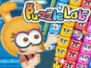 Spel Puzzle Lab online