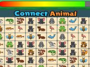Spel Verbind dier online