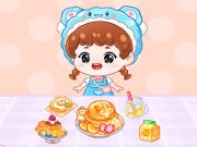 Spel ASMR Girl: Livestream Mukbang online