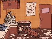 Spel Help me mijn keuken schoon te maken online