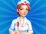 Spel Hyper Nurse: Hospital Games online